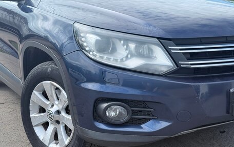 Volkswagen Tiguan I, 2013 год, 1 445 000 рублей, 12 фотография