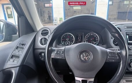 Volkswagen Tiguan I, 2013 год, 1 445 000 рублей, 13 фотография
