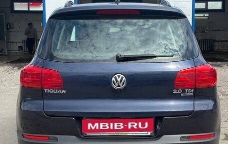Volkswagen Tiguan I, 2013 год, 1 445 000 рублей, 6 фотография
