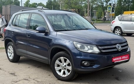 Volkswagen Tiguan I, 2013 год, 1 445 000 рублей, 3 фотография