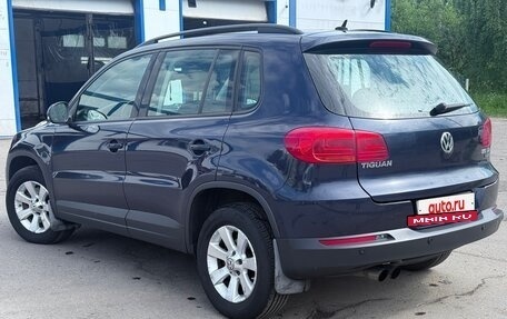 Volkswagen Tiguan I, 2013 год, 1 445 000 рублей, 7 фотография