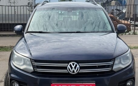 Volkswagen Tiguan I, 2013 год, 1 445 000 рублей, 2 фотография