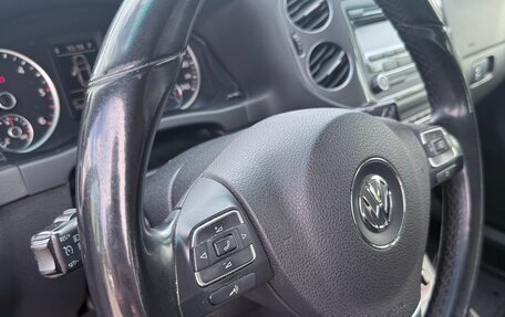 Volkswagen Tiguan I, 2013 год, 1 445 000 рублей, 19 фотография