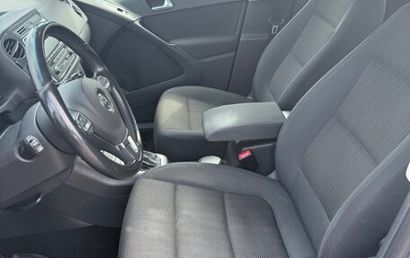 Volkswagen Tiguan I, 2013 год, 1 445 000 рублей, 18 фотография