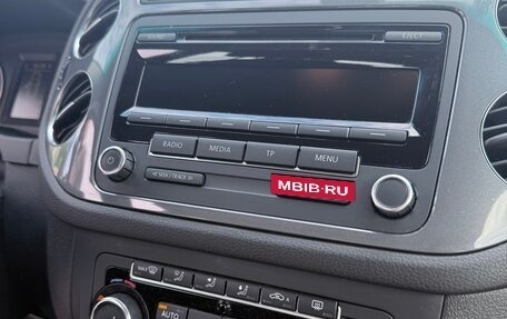 Volkswagen Tiguan I, 2013 год, 1 445 000 рублей, 22 фотография