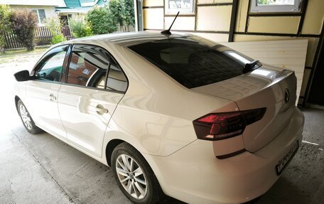 Volkswagen Polo VI (EU Market), 2021 год, 1 970 000 рублей, 4 фотография