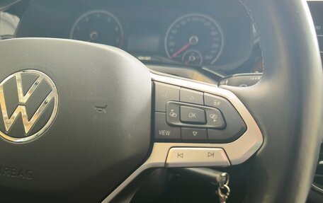 Volkswagen Polo VI (EU Market), 2021 год, 1 970 000 рублей, 13 фотография