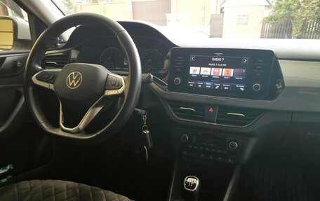 Volkswagen Polo VI (EU Market), 2021 год, 1 970 000 рублей, 9 фотография