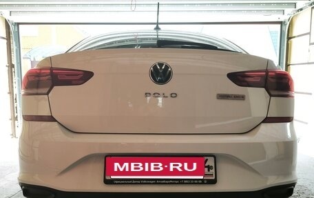 Volkswagen Polo VI (EU Market), 2021 год, 1 970 000 рублей, 3 фотография