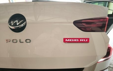 Volkswagen Polo VI (EU Market), 2021 год, 1 970 000 рублей, 21 фотография