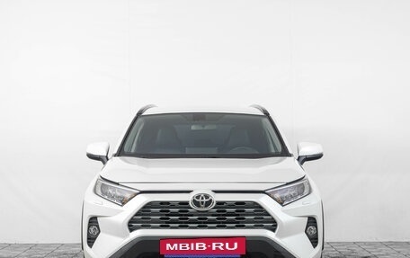 Toyota RAV4, 2019 год, 2 939 000 рублей, 2 фотография
