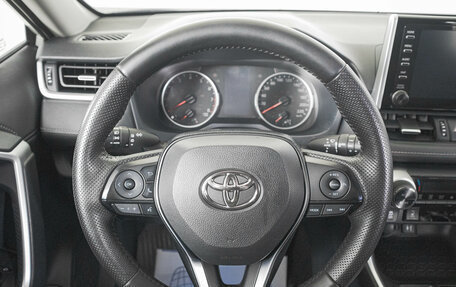 Toyota RAV4, 2019 год, 2 939 000 рублей, 16 фотография