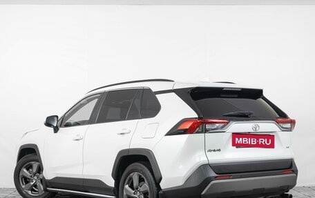Toyota RAV4, 2019 год, 2 939 000 рублей, 5 фотография