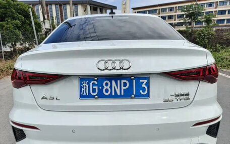 Audi A3, 2022 год, 1 580 000 рублей, 3 фотография