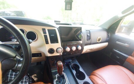 Toyota Tundra II, 2011 год, 4 444 444 рублей, 9 фотография