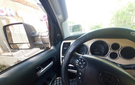 Toyota Tundra II, 2011 год, 4 444 444 рублей, 8 фотография