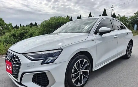 Audi A3, 2022 год, 1 580 000 рублей, 1 фотография