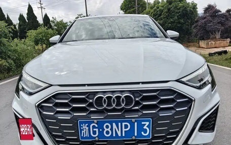 Audi A3, 2022 год, 1 580 000 рублей, 4 фотография