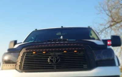 Toyota Tundra II, 2011 год, 4 444 444 рублей, 1 фотография