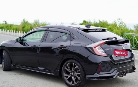 Honda Civic IX, 2018 год, 1 999 999 рублей, 4 фотография