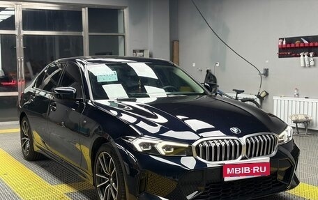 BMW 3 серия, 2024 год, 3 250 000 рублей, 1 фотография
