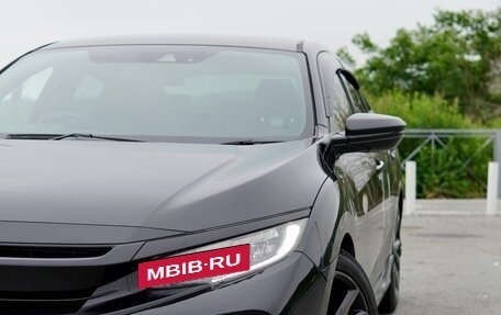 Honda Civic IX, 2018 год, 1 999 999 рублей, 3 фотография