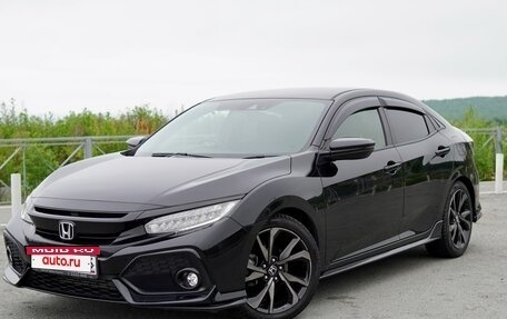 Honda Civic IX, 2018 год, 1 999 999 рублей, 2 фотография