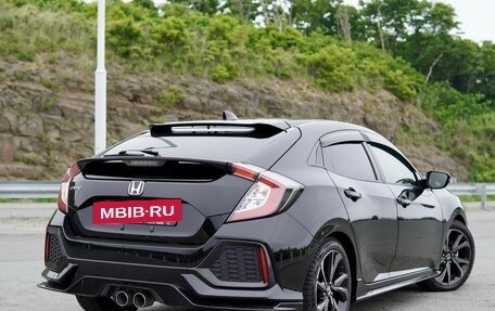 Honda Civic IX, 2018 год, 1 999 999 рублей, 5 фотография
