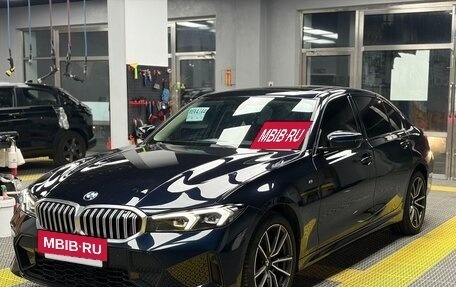 BMW 3 серия, 2024 год, 3 250 000 рублей, 3 фотография
