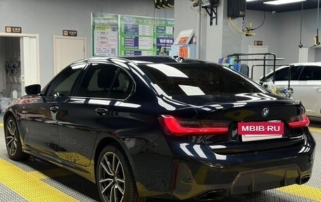 BMW 3 серия, 2024 год, 3 250 000 рублей, 4 фотография