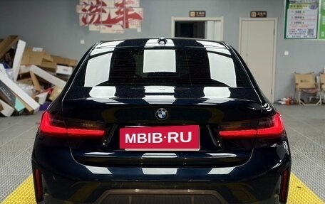 BMW 3 серия, 2024 год, 3 250 000 рублей, 5 фотография