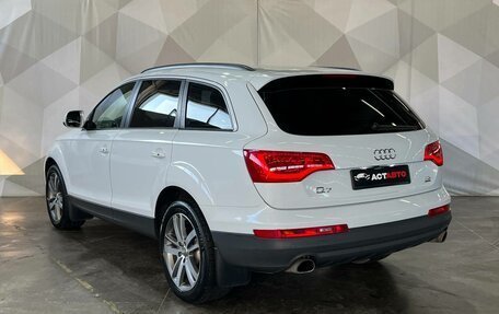 Audi Q7, 2012 год, 2 550 000 рублей, 4 фотография