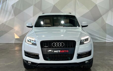Audi Q7, 2012 год, 2 550 000 рублей, 2 фотография