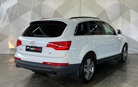 Audi Q7, 2012 год, 2 550 000 рублей, 6 фотография