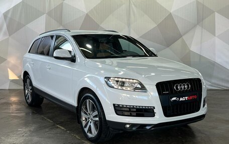 Audi Q7, 2012 год, 2 550 000 рублей, 3 фотография