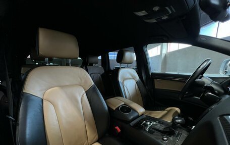 Audi Q7, 2012 год, 2 550 000 рублей, 9 фотография