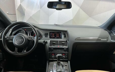 Audi Q7, 2012 год, 2 550 000 рублей, 11 фотография