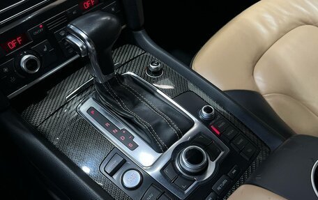 Audi Q7, 2012 год, 2 550 000 рублей, 17 фотография