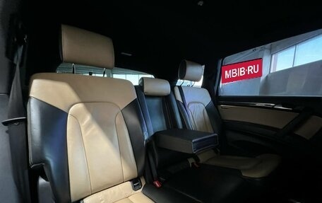 Audi Q7, 2012 год, 2 550 000 рублей, 23 фотография