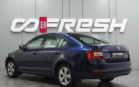 Skoda Octavia, 2014 год, 1 314 000 рублей, 2 фотография