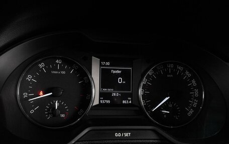 Skoda Octavia, 2014 год, 1 314 000 рублей, 18 фотография