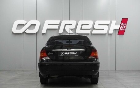 Ford Focus IV, 2003 год, 599 000 рублей, 4 фотография