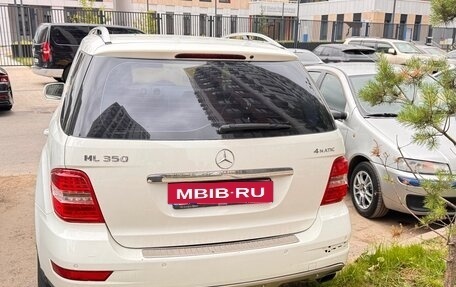 Mercedes-Benz M-Класс, 2009 год, 780 000 рублей, 3 фотография