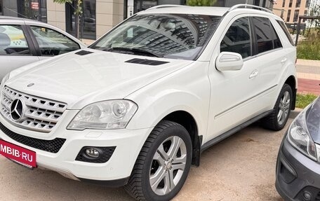 Mercedes-Benz M-Класс, 2009 год, 780 000 рублей, 5 фотография