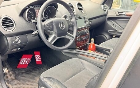 Mercedes-Benz M-Класс, 2009 год, 780 000 рублей, 6 фотография