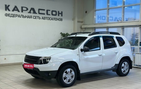 Renault Duster I рестайлинг, 2014 год, 990 000 рублей, 1 фотография