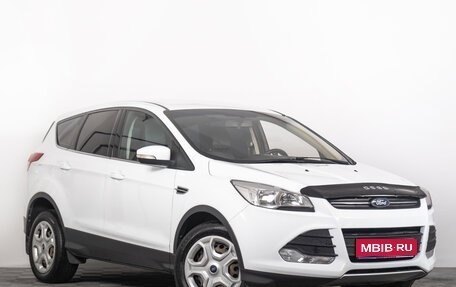 Ford Kuga III, 2015 год, 1 399 000 рублей, 1 фотография