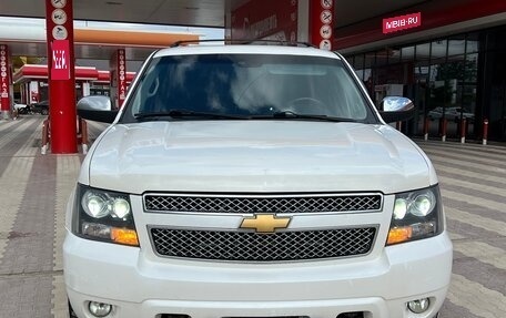 Chevrolet Tahoe III, 2012 год, 1 700 000 рублей, 1 фотография