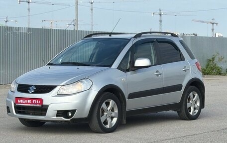 Suzuki SX4 II рестайлинг, 2011 год, 787 000 рублей, 1 фотография