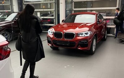 BMW X4, 2020 год, 6 000 000 рублей, 1 фотография